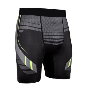 <b>Men's</b> Sporty Geometric Print <b>Shorts</b> Spandex Polyester Quick Dry Breathable Elastic Waist Mid Length <b>Short</b> <b>Shorts</b> - Product Image 2