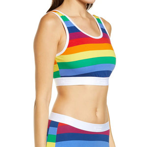 Nuevo Diseño de Sujetador Deportivo para Mujer, Disponible en Todas las Tallas y Colores, para Gimnasio, Fitness, Entrenamiento, Running - Product Image 6