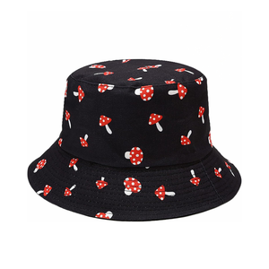 <b>Light</b> Blue Tropical Flamingo Printed Bucket <b>Hat</b> Soft Canvas Fabric Durable Foldable Vacation Travel Bucket <b>Hats</b> - Product Image 4