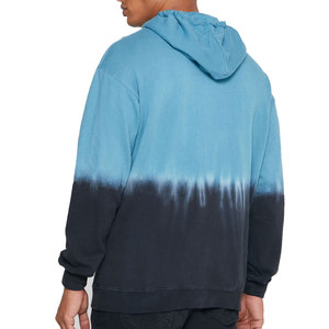 Servicio OEM al por Mayor, Sudaderas con Capucha Extra Grandes para Hombre, Diseño Básico, Ligeras y Transpirables - Product Image 2