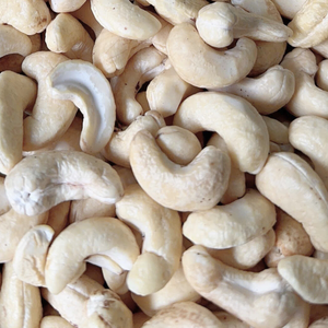 Noix de cajou à prix d'usine, WW180, WW240, WW320, LP, noix de cajou biologiques, sans taxes - Product Image 1