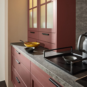 Gabinetes de Cocina Estilo Shaker Personalizados JY Project, Bisagras con 5 Años de Garantía, Precio Económico al por Mayor, Diseño Europeo Modular de Madera Contrachapada - Product Image 5