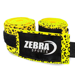 Custom Logo Mexican Style <b>Printed</b> Elastic Durable CE/ISO Certified Hand Wraps Premium Quality Boxing Kickboxing Muay Thai MMA - Product Image 1