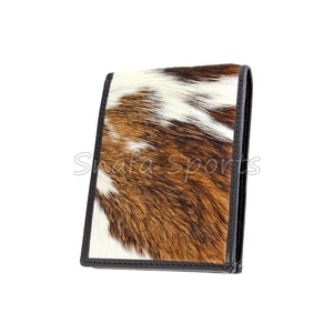 Cartera Larga de Cuero Marrón para Hombre con Cremallera, Diseño Artesanal y Función Antirrobo, Elegante Portamonedas, Regalo Ideal - Product Image 6
