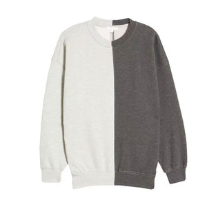 Pull-over pour femme de haute qualité, confortable, respirant, coupe ajustée, écologique, avec logo sur le devant, en polaire, idéal pour l'hiver - Product Image 3