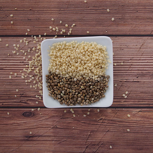 Semillas de Cáñamo Agrícolas de Grado Alimenticio, Origen Sudáfrica, en Contenedores, con Certificación GLO, Larga Vida Útil, para Uso Público, Plantas, Aceite - Product Image 4