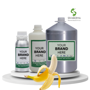 Aceite de Masaje con Extracto de Plátano para Aplicaciones de Spa de Lujo, Colecciones de Productos de Cuidado Personal y Mercado de Bienestar - Product Image 3