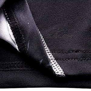 Low MOQ Professional <b>Compression</b> <b>Shorts</b> Set With Flexible Fabric And Breathable Construction For Athletic Practice - Product Image 6