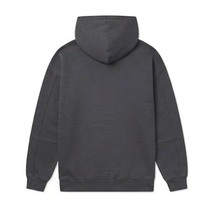เสื้อฮู้ดดี้ผู้ชายแบบสวมใส่ได้ทุกวัน ผ้าฟลีซเนื้อหนักคุณภาพสูง เหมาะสำหรับใส่ลำลองในฤดูหนาว สไตล์สตรีทแวร์ - Product Image 6