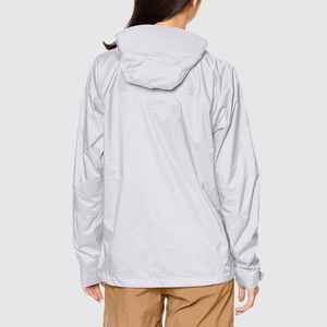 Sistema de ropa impermeable transpirable de lujo con tecnología de secado rápido y protección de capucha integrada para viajes y camping. Chaqueta impermeable. - Product Image 5