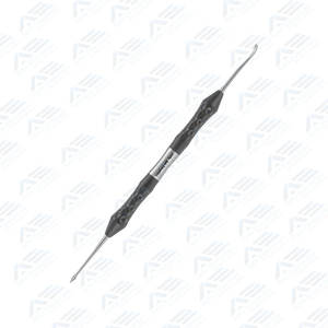 Vente en gros d'ascenseur périosté Finition de Dall Ascenseur pointu avec poignée creuse pour Instrument médical de chirurgie dentaire - Product Image 3