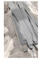 Bandes de corne de buffle brutes de qualité supérieure, polies à la main, style animal naturel, durables, pour la fabrication de arcs traditionnels et arcs laminés