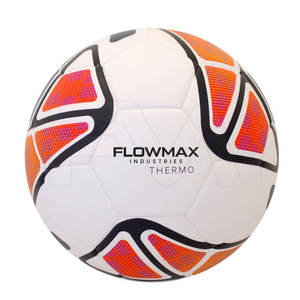 Balón de Fútbol Térmico de Color Sólido a Bajo Precio, el Más Vendido, Hecho en Pakistán - Product Image 1