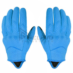 Nouveaux gants de moto imperméables au design tendance pour les motards - Gants de moto tout-terrain à doigts entiers pour la protection en course - Product Image 2