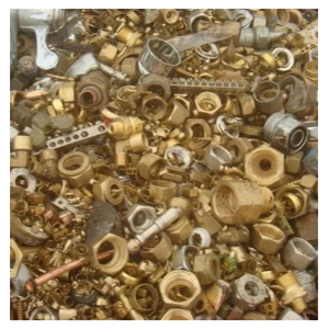 High Grade Brass Honey <b>Scrap</b> for Brass Recycling and <b>Metal</b> Processing Industry - Product Image 6
