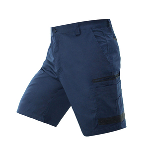 Shorts de travail personnalisés en coton ripstop durable, vêtements de travail utilitaires, design multi-poches, fabricant OEM, fournisseur en gros - Product Image 1