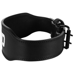 Cinturón Formal Clásico de Cuero Vacuno Negro para Hombre con Hebilla Cuadrada de Aleación, Longitud Personalizable, Diseño Ecológico y Ligero - Product Image 4