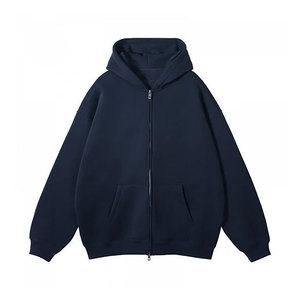 Sudadera con Cremallera para Hombre, Diseño Personalizado con su Propio Logotipo, Último Modelo 2026, Servicio OEM, Secado Rápido, en Venta - Product Image 4