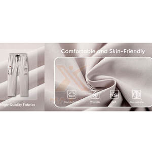 Pantalones Cargo para Hombre Hechos Profesionalmente al por Mayor, Tallas Grandes, Precio Razonable - Product Image 2