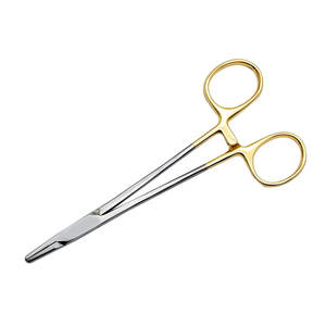 Instrumentos Quirúrgicos Clínicos: Portaagujas Mayo Hegar Quirúrgico Personalizado con Color y Logotipo, Bajo MOQ - Product Image 2