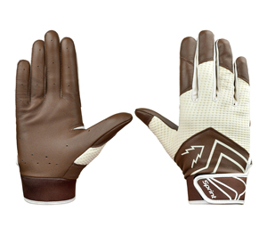 Guantes de Bateo Personalizados Profesionales, Guantes de Béisbol Ligeros, Guantes Deportivos de Agarre Suave, Guantes de Protección para las Manos - Product Image 1