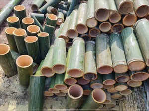 Eco Friendly Bamboo <b>Cup</b> Reusable Handmade Natural Bamboo Drinkware <b>Plastic</b> Free Green Living Product Best Price Custom <b>Drink</b> <b>Cup</b> - Product Image 6