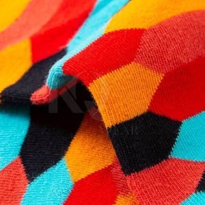 Calcetines Urban Comfort Casuales de Algodón, Transpirables y Ligeros, Perfectos para Uso Diario y Conjuntos Informales, Unisex - Product Image 4