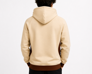 เสื้อฮู้ดดี้ผู้ชายไซส์ใหญ่พิเศษ ผ้าฟลีซหนา 400 GSM ผ้าฝ้าย 100% กระเป๋าหน้าแบบเรียบง่าย เป็นมิตรกับสิ่งแวดล้อม เหมาะสำหรับฤดูหนาว สไตล์สตรีทแวร์ - Product Image 6