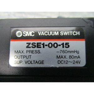 สวิตช์ตัวปล่อยสุญญากาศสำหรับ ZM133MJ5LNZB-E15 SMC อุปกรณ์เซมิคอนดักเตอร์มรดกระดับโลกที่วางใจได้ - Product Image 3