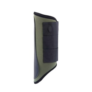 Paquete de 4 Protectores de Patas para Caballos, Botas de Neopreno para Tendones, Botas Deportivas Equinas, Botas Medicinales para Caballos - Product Image 2