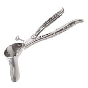 Instruments pour spéculum Procédures colorectales Spéculum rectal Pratt Grands examens rectaux complets par Apto Enterprises - Product Image 3