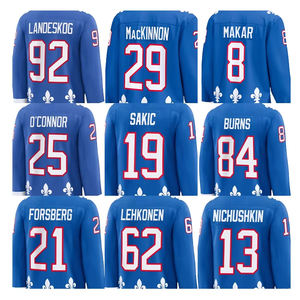 Jersey Deportivo de Fútbol Americano Bordado Personalizado de Primera Calidad, el Mejor de la Liga, con Nuevo Diseño - Product Image 4