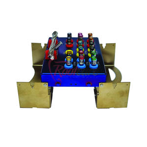 Kit de Herramientas de Reparación de Implantes Dentales Manuales de Última Generación de Alta Calidad, Destornilladores Protésicos, Llave Dinamométrica, Certificación CE - Product Image 3