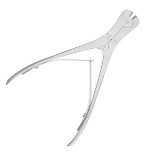Coupe-fils pour clous orthopédiques – Outil chirurgical pour couper les clous osseux et les clous en K – Instrument médical durable en acier inoxydable - Product Image 1