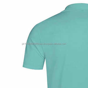 Camiseta Polo de Alta Calidad para Hombre 2025, Corte Holgado, Camiseta de Golf, Diseño de Logotipo Personalizado, Camiseta Polo Lisa para Tenis para Hombre - Product Image 4