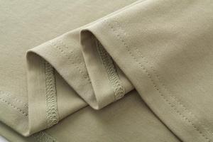 Collection très tendance de t-shirts de couleur unie fabriqués au Pakistan, en vente aux prix d'usine - Product Image 4