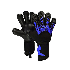 Guantes de Fútbol Profesionales de Alta Calidad de BRG Direct Factory para Adultos y Jóvenes, Guantes de Portero de Látex con Super Agarre para Uso en Exteriores - Product Image 1