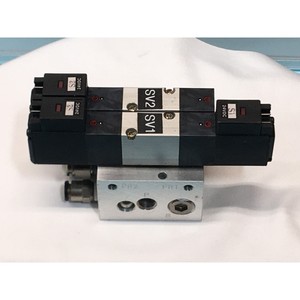 Vanne solénoïde HUMPHREY H110M2A, collecteur - Équipements et pièces semi-conductrices de renommée mondiale à confiance - Product Image 5