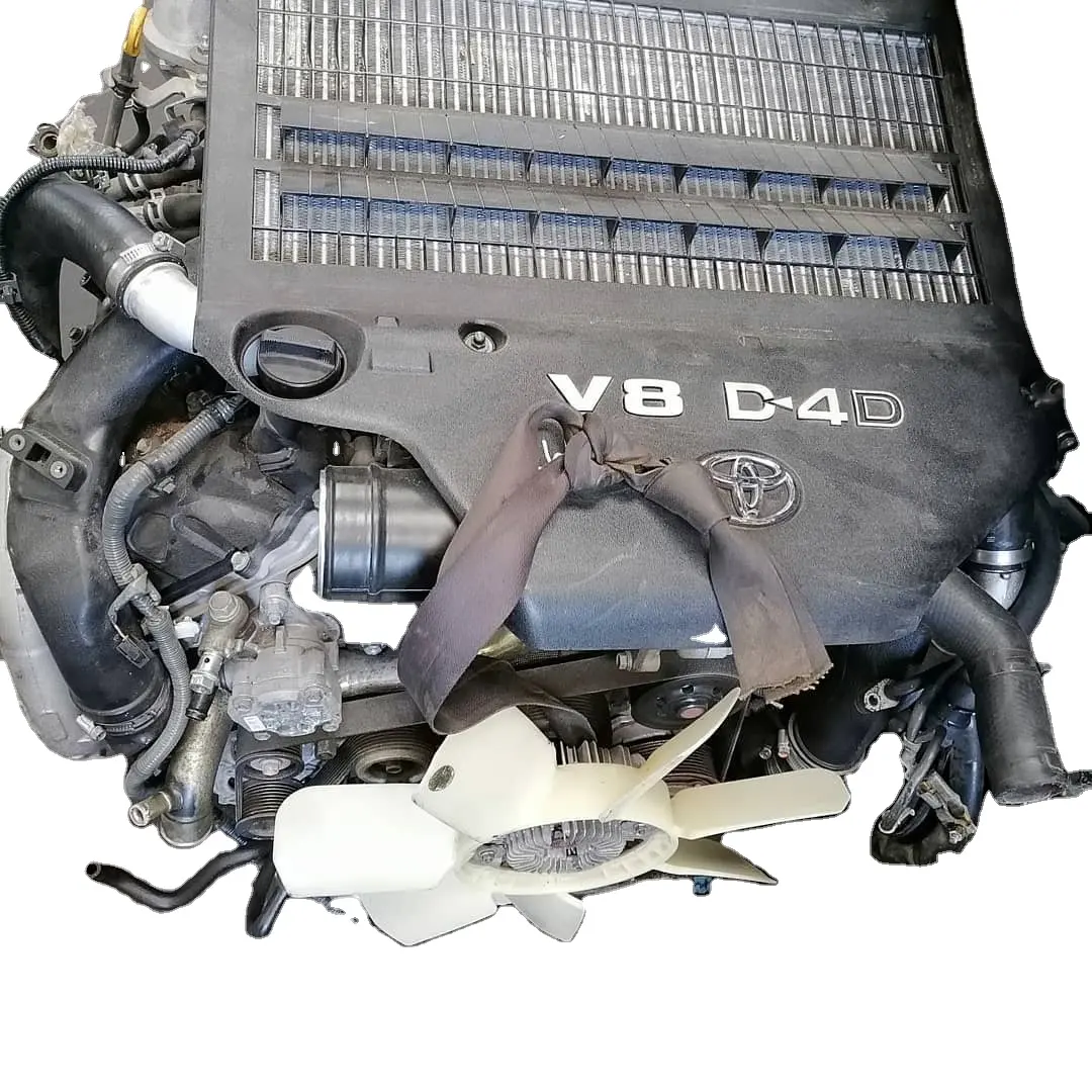 Usato 3.0 Turbo Diesel motore PRADO 1KZ JDM in vendita rinnovare