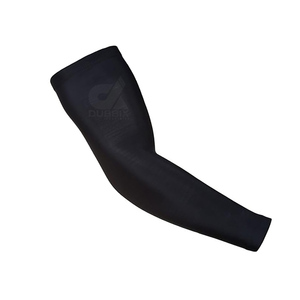 DUBBIX INDUSTRIES Manches d'été unisexes respirantes, séchage rapide, légères, écologiques, grandes tailles, protection UV, couleur unie - Product Image 5