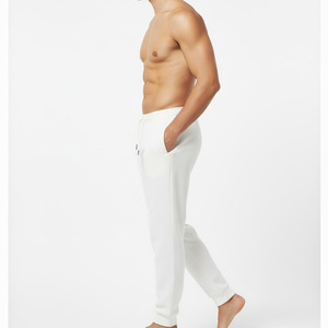 Custom Lightweight Breathable Eco-Friendly Men's Jogger Pants 100% Cotton OEM Service <b>Low</b> Price - Product Image 6