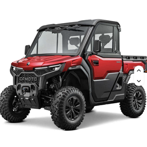 UTV 4x4 UFORCE U10 PRO/ U10 PRO HIGHLAND 3 places 1000cc pour la pêche, le camping, la chasse - Product Image 2