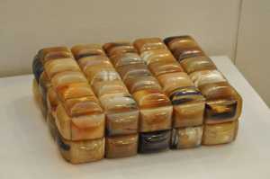 Caja de cuerno de búfalo artesanal natural para guardar joyas y regalos - Interior suave para artículos delicados - Alta calidad AL MALIK CRAFT - Product Image 6