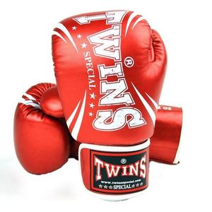 Gants de boxe jumeaux les plus vendus en gros, personnalisés, légers, pour l'entraînement et le sparring, pour adultes, pour les arts martiaux, fermeture auto-agrippante - Product Image 3