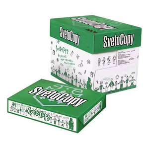 Quality SvetoCopy <b>A4</b> <b>Paper</b> 70/75/80gsm Made From High Quality Virgin Wood Pulp at Low Factory Price - Product Image 4