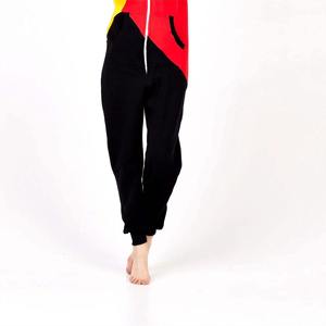Adult Woman Onesie Deer Animal Pajamas Soft Fleece Hooded Winter Sleepwear Cozy Lounge <b>Jumpsuit</b> Full Body Warm Homewear Cute - Product Image 6