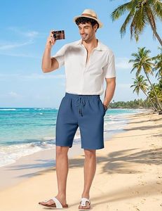 Men's Premium Chino <b>Shorts</b> Casual Summer Wear Men's <b>Stretch</b> Chino <b>Shorts</b> Smart Casual Custom Logo Men's <b>Golf</b> <b>Shorts</b> - Product Image 6