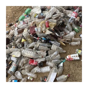 Déchets de bouteilles en PET transparent naturel pour la fabrication de flocons de PET recyclé, de feuilles de plastique et de fibres textiles - Product Image 6