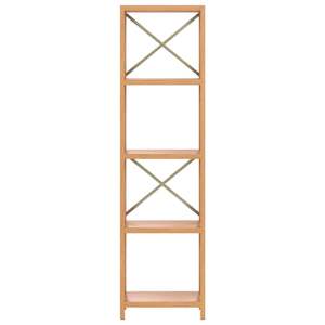 Scaffali Marrone Medio: Soluzione di Archiviazione Pratica ed Elegante - Product Image 4