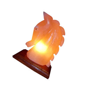 Lampe de sel rose de l'Himalaya artisanale, couleur unie, artisanat naturel, vente en gros, style animal sculpté, toucher réel, taille personnalisée, mariage - Product Image 5